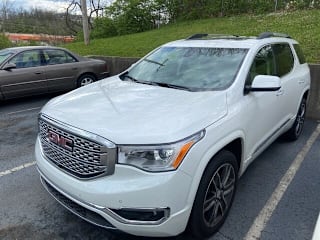 2018 GMC Acadia 1GKKNXLS6JZ156545 2018 GMC Acadia