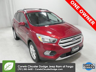 2018 Ford Escape SE 1FMCU9GDXJUD11696 2018 Ford Escape SE