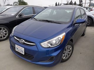 2016 Hyundai Accent SE KMHCT5AE1GU238434 2016 Hyundai Accent SE