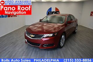 2014 Chevrolet Impala LT 2G1125S31E9169517 2014 Chevrolet Impala LT