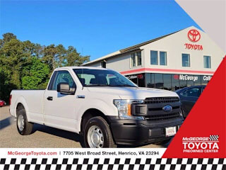 2020 Ford F-150 XL 1FTMF1CB4LKD06548 2020 Ford F-150 XL