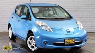 2011 Nissan LEAF JN1AZ0CPXBT001373 2011 Nissan LEAF