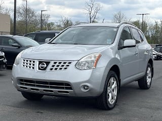 2010 Nissan Rogue SL JN8AS5MV2AW102162 2010 Nissan Rogue SL