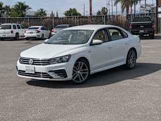 2018 Volkswagen Passat 2.0T R-Line 1VWAA7A31JC012514 2018 Volkswagen Passat 2.0T R-Line