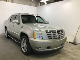 2008 Cadillac Escalade EXT 3GYFK62858G246781 2008 Cadillac Escalade EXT