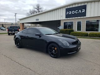 2003 Infiniti G35 Base JNKCV54E43M217144 2003 Infiniti G35 Base