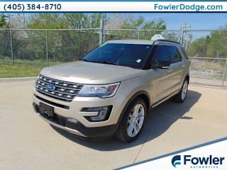 2017 Ford Explorer XLT 1FM5K7D84HGB06037 2017 Ford Explorer XLT