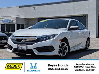 2018 Honda Civic LX 2HGFC2F53JH555846 2018 Honda Civic LX