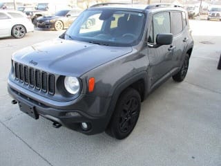 2018 Jeep Renegade Upland ZACCJBAB6JPH53226 2018 Jeep Renegade Upland
