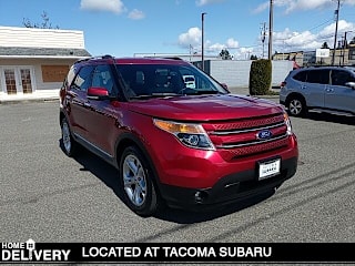 2015 Ford Explorer 1FM5K8F88FGA04546 2015 Ford Explorer