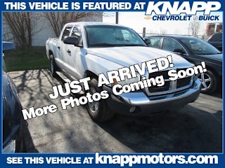 2005 Dodge Dakota SLT 1D7HW48NX5S199973 2005 Dodge Dakota SLT