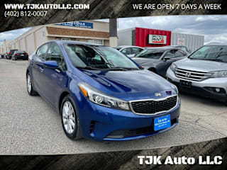2017 Kia Forte S 3KPFL4A71HE145197 2017 Kia Forte S