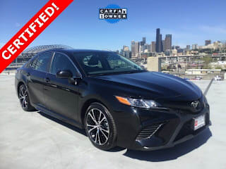 2020 Toyota Camry SE 4T1G11AK5LU315998 2020 Toyota Camry SE
