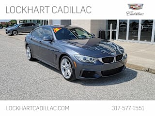 2015 BMW 4 Series 435i xDrive Gran Coupe WBA4B3C59FD669810 2015 BMW 4 Series 435i xDrive Gran Coupe