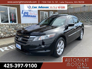 2011 Honda Crosstour EX-L 5J6TF2H5XBL002017 2011 Honda Crosstour EX-L