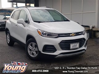 2019 Chevrolet Trax KL7CJLSB7KB813155 2019 Chevrolet Trax