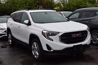 2018 GMC Terrain SLE 3GKALTEX2JL120989 2018 GMC Terrain SLE