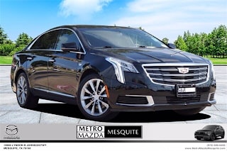 2019 Cadillac XTS Pro Livery 2G61U5S39K9126155 2019 Cadillac XTS Pro Livery