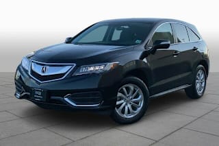 2018 Acura RDX Base 5J8TB3H33JL011728 2018 Acura RDX Base