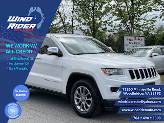2015 Jeep Grand Cherokee Limited 1C4RJFBG9FC733804 2015 Jeep Grand Cherokee Limited