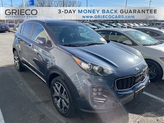 2017 Kia Sportage KNDPRCA67H7268216 2017 Kia Sportage