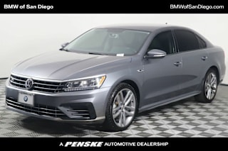 2018 Volkswagen Passat 2.0T R-Line 1VWAA7A39JC002765 2018 Volkswagen Passat 2.0T R-Line