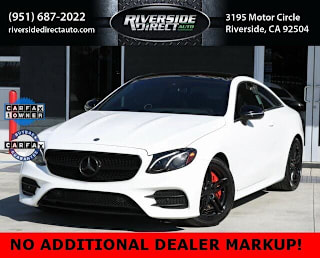 2018 Mercedes-Benz E-Class E 400 WDD1J6FB9JF051479 2018 Mercedes-Benz E-Class E 400