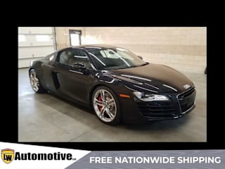 2012 Audi R8 WUADUAFG2CN002438 2012 Audi R8