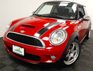 2009 MINI Cooper S WMWMF73529TT95713 2009 MINI Cooper S