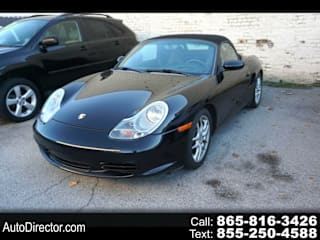 2003 Porsche Boxster S WP0CB29853U662164 2003 Porsche Boxster S