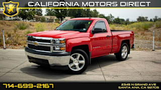 2014 Chevrolet Silverado 1500 Work Truck 1GCNCPEC0EZ218791 2014 Chevrolet Silverado 1500 Work Truck
