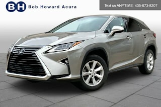 2017 Lexus RX 350 Base 2T2ZZMCA6HC042503 2017 Lexus RX 350 Base