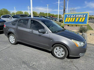 2010 Ford Focus S 1FAHP3ENXAW246966 2010 Ford Focus S