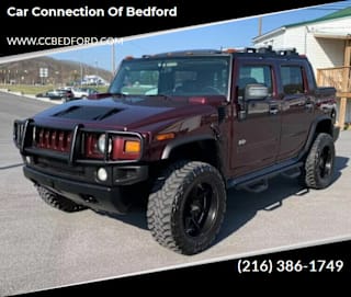 2006 HUMMER H2 SUT 5GRGN22U56H120025 2006 HUMMER H2 SUT