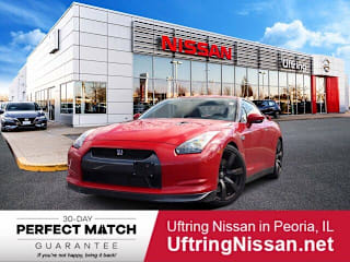 2009 Nissan GT-R JN1AR54F39M252601 2009 Nissan GT-R