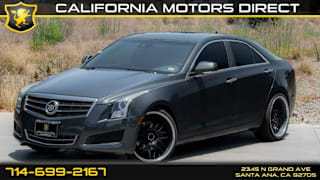 2014 Cadillac ATS 2.0T Luxury 1G6AB5SXXE0168602 2014 Cadillac ATS 2.0T Luxury