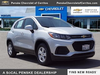 2019 Chevrolet Trax 3GNCJKSB2KL304688 2019 Chevrolet Trax