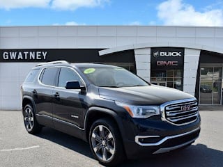 2017 GMC Acadia SLT-2 1GKKNNLS0HZ194951 2017 GMC Acadia SLT-2