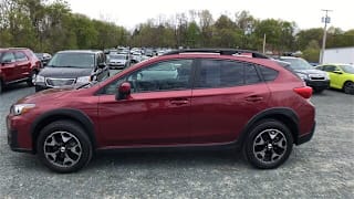 2018 Subaru Crosstrek 2.0i Premium JF2GTABC7J9314732 2018 Subaru Crosstrek 2.0i Premium