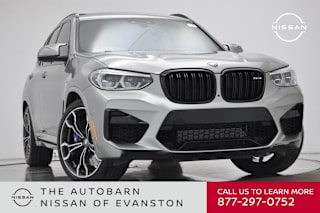 2020 BMW X3 M Base 5YMTS0C09L9B08520 2020 BMW X3 M Base
