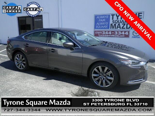 2018 Mazda Mazda6 Signature JM1GL1XYXJ1304522 2018 Mazda Mazda6 Signature