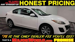 2010 Mazda Mazda3 i Sport JM1BL1SG2A1228092 2010 Mazda Mazda3 i Sport