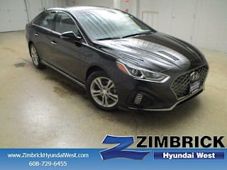2019 Hyundai Sonata Sport 5NPE34AF5KH729592 2019 Hyundai Sonata Sport