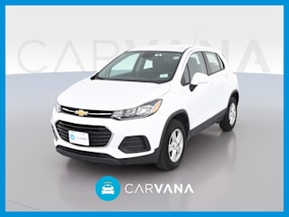 2019 Chevrolet Trax LS 3GNCJNSB2KL202518 2019 Chevrolet Trax LS