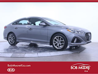 2018 Hyundai Sonata Sport 2.0T 5NPE34AB9JH682059 2018 Hyundai Sonata Sport 2.0T