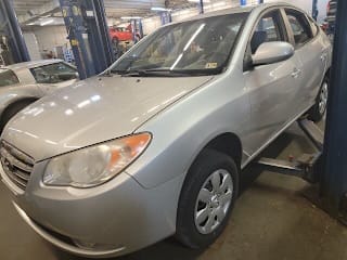 2008 Hyundai Elantra GLS KMHDU46D08U554517 2008 Hyundai Elantra GLS