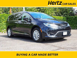 2019 Chrysler Pacifica Touring L 2C4RC1BG3KR597121 2019 Chrysler Pacifica Touring L