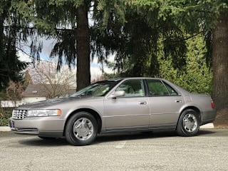 1999 Cadillac Seville 1G6KS54Y1XU915543 1999 Cadillac Seville