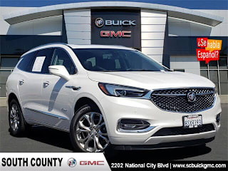 2020 Buick Enclave Avenir 5GAERDKW2LJ282078 2020 Buick Enclave Avenir