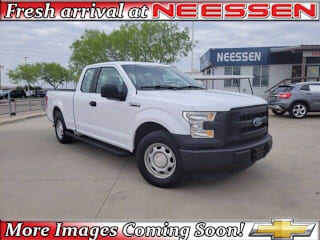 2015 Ford F-150 1FTEX1C89FKE51529 2015 Ford F-150
